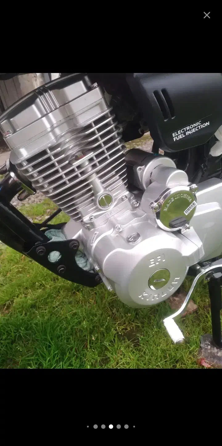 هندا ۲۰۰ آریانا|موتورسیکلت|آستانه اشرفیه, |دیوار