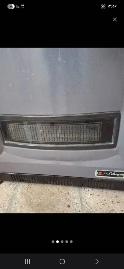 بخاری سالم|بخاری، هیتر، شومینه|اردبیل, |دیوار