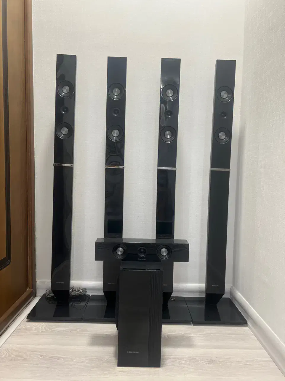 تلویزیون و باند و سینمای خانگی و دستگاه وی سی دی|تلویزیون و پروژکتور|قزوین, |دیوار