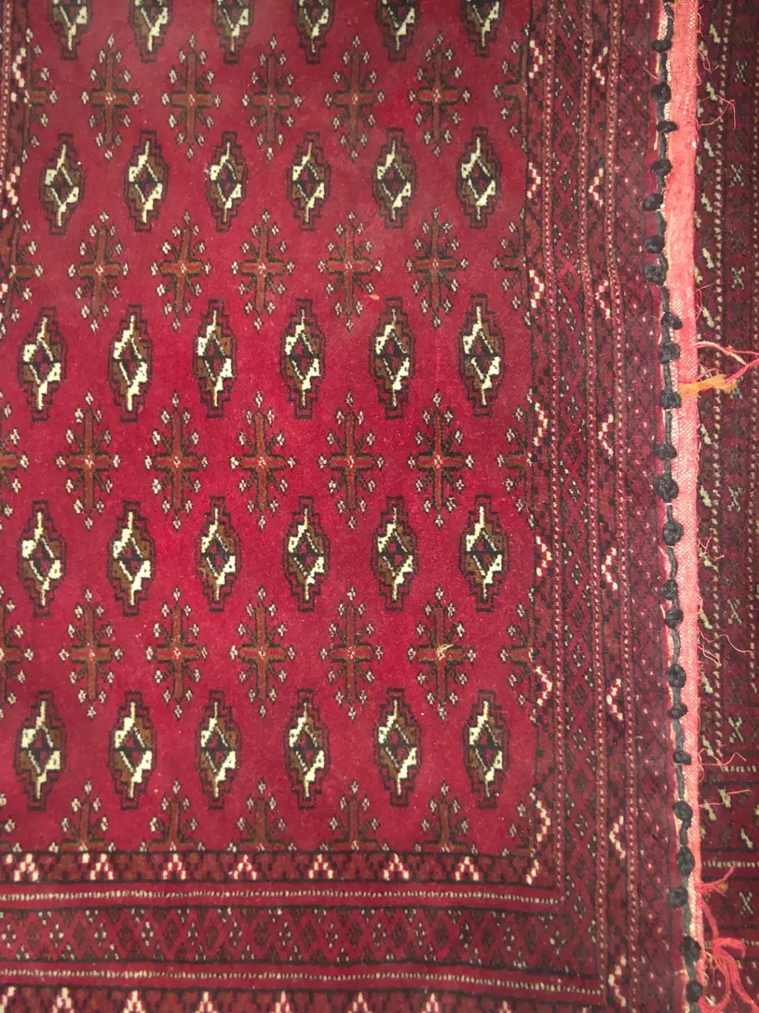 4 عدد پشتی دستبافت|پشتی|تهران, ابوذر|دیوار