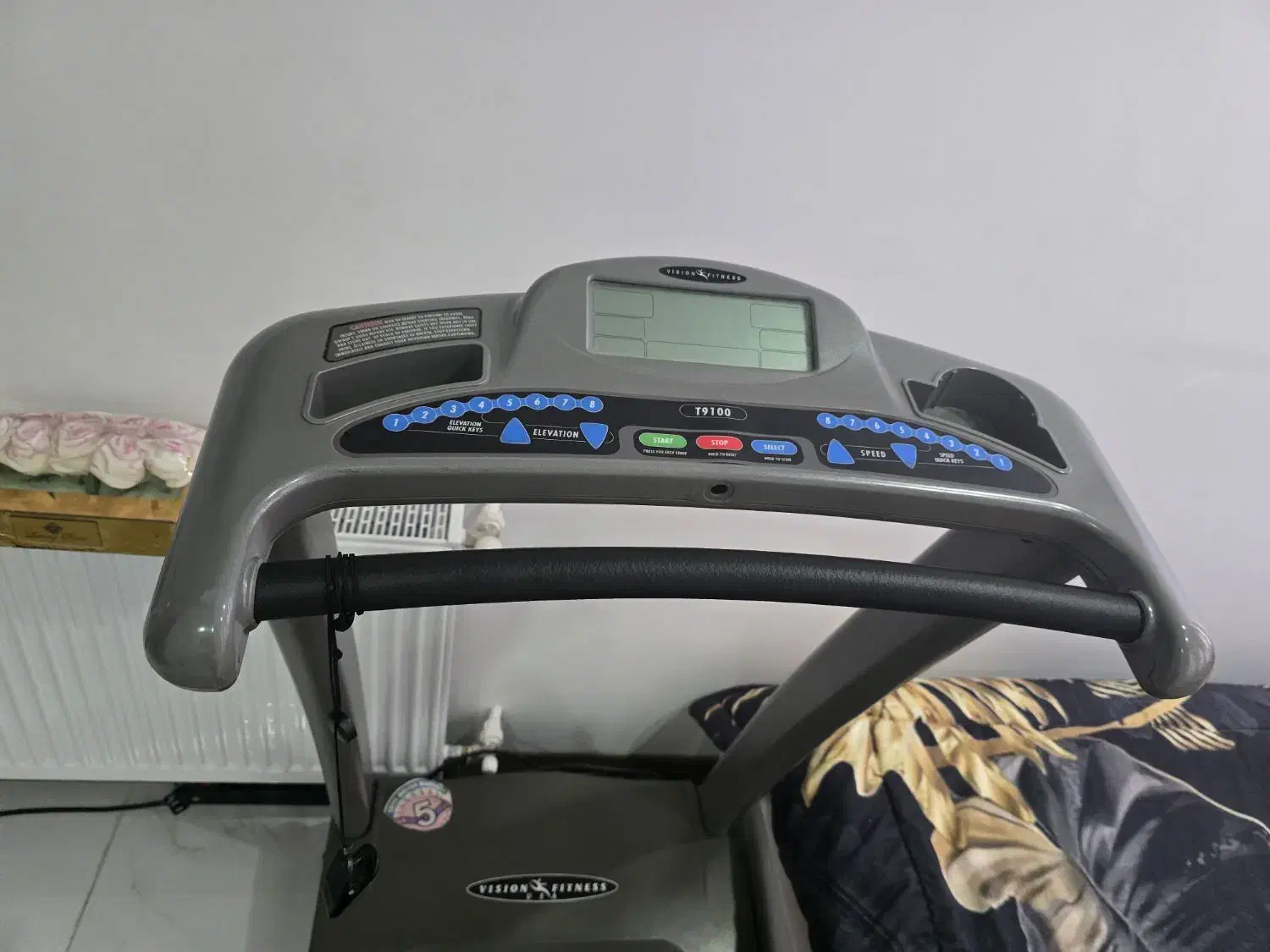 تردمیل باشگاهی t9100|تجهیزات ورزشی|نسیم‌شهر, |دیوار