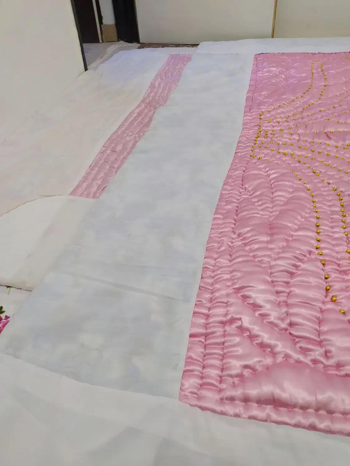 لهاف|رختخواب، بالش، پتو|شهریار, شهرک امیریه|دیوار