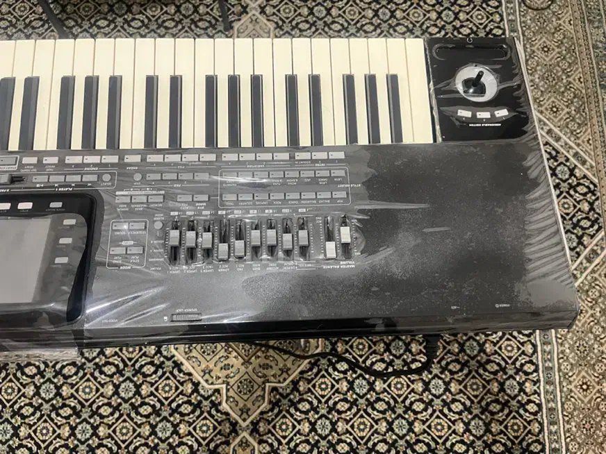 اورگ pa3x|پیانو، کیبورد، آکاردئون|شاهینشهر, عطار|دیوار