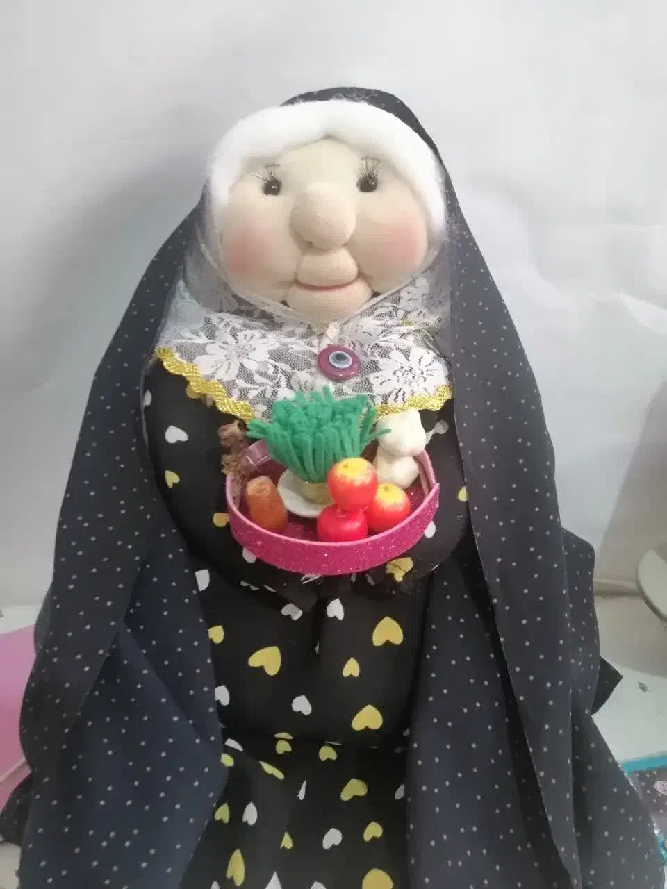 فروش عروسک ننه و آقا جون برا شب یلدا|صنایع دستی و سایر لوازم تزئینی|شاهینشهر, گزبرخوار|دیوار