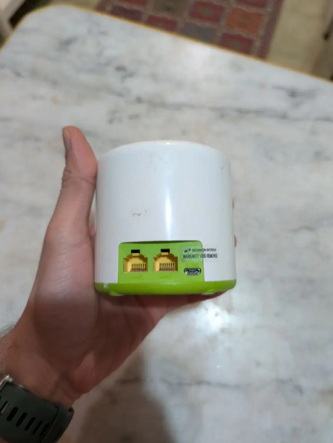 مودم TD-LTE انلاک|مودم و تجهیزات شبکه|رشت, کاکتوس|دیوار