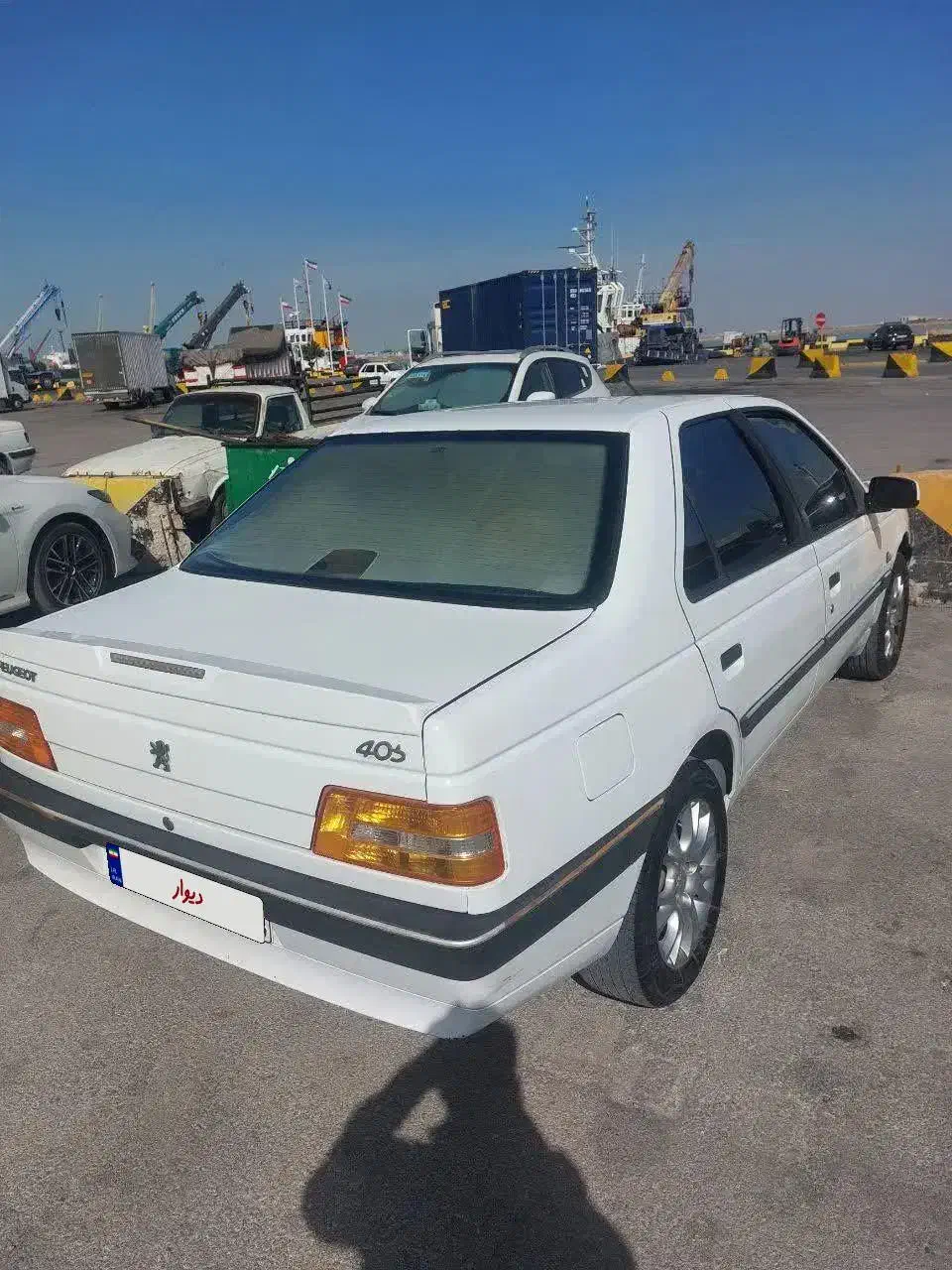 405LX|خودرو کلاسیک|بوشهر, |دیوار