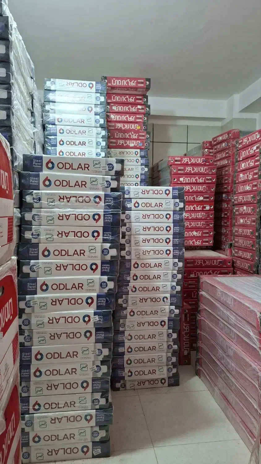 فروش رادیاتور ایران زیر قیمت شرکت|آبگرمکن، پکیج، شوفاژ|الوند, |دیوار