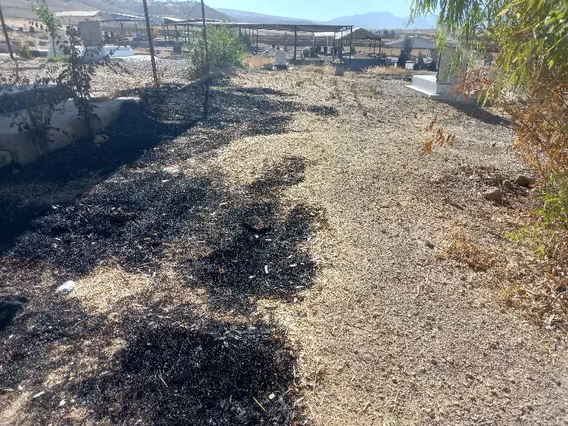 زمین قبر|فروش زمین و ملک کلنگی|زرنه, |دیوار