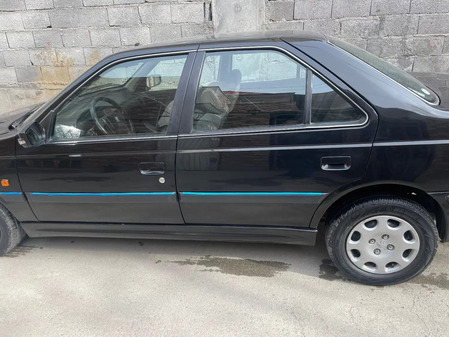 پرشیا مدل ۸۱|خودرو سواری و وانت|ارومیه, |دیوار