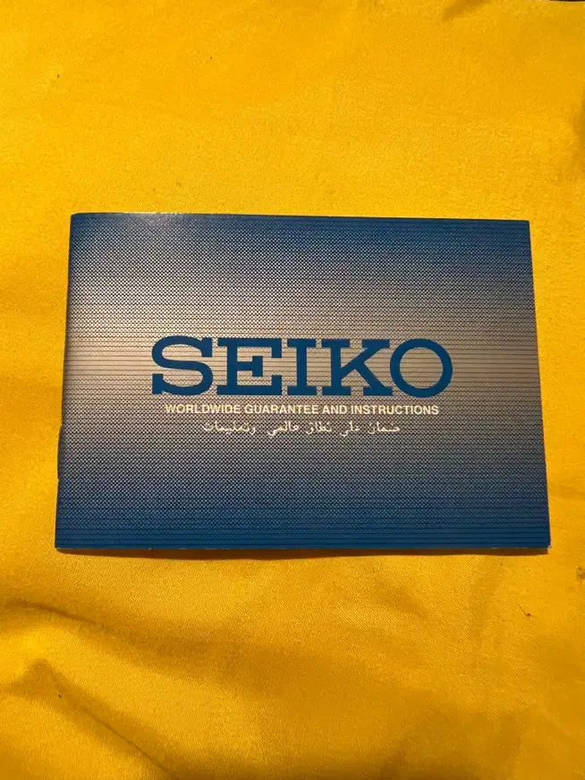 ساعت مردانه سیکو اصل آکبند SEIKO|ساعت|تهران, یوسفآباد|دیوار