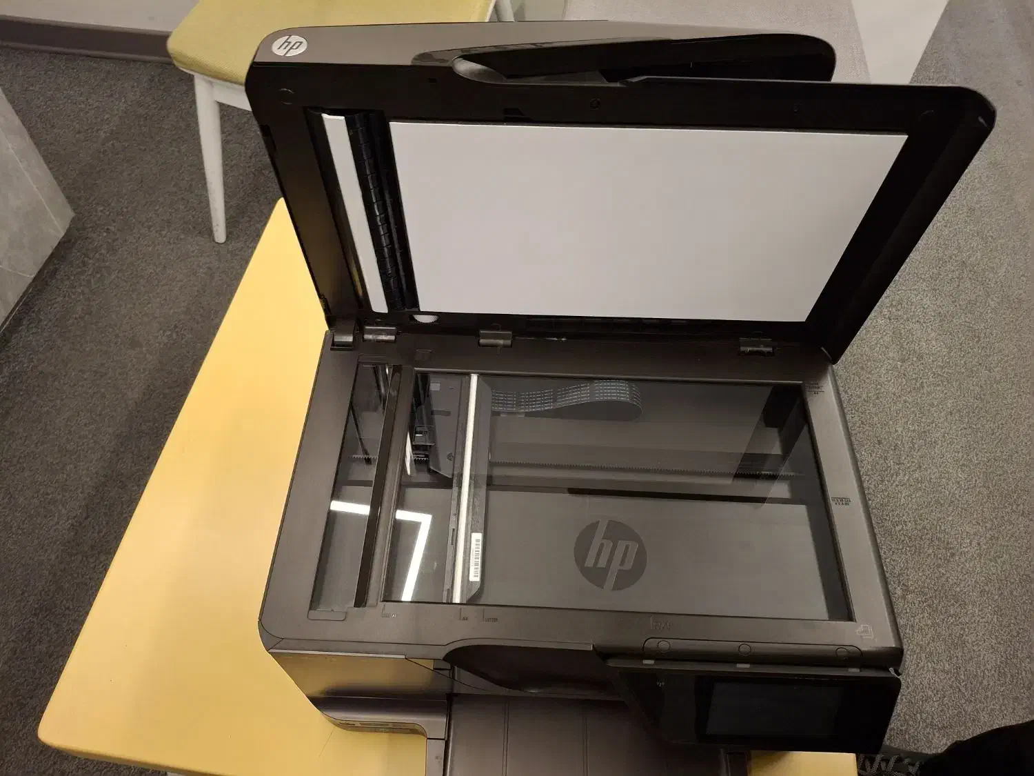 پرینتر ۴ کاره|پرینتر، اسکنر، کپی، فکس|تهران, گاندی|دیوار