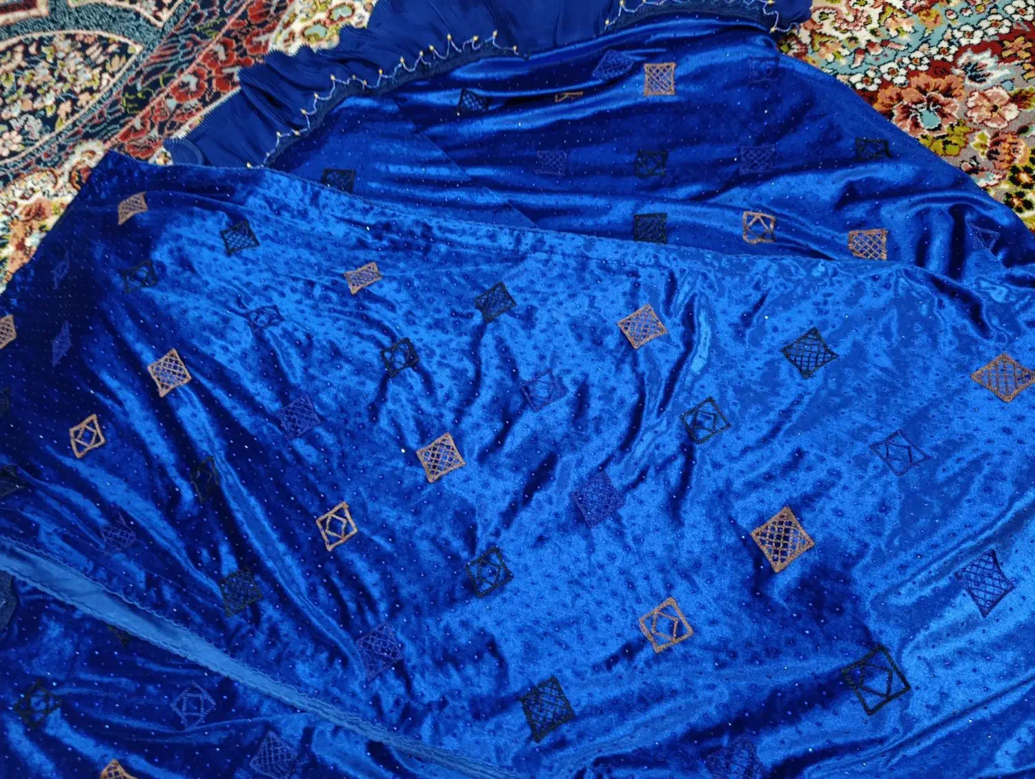 لباس محلی|لباس|دهدشت, |دیوار