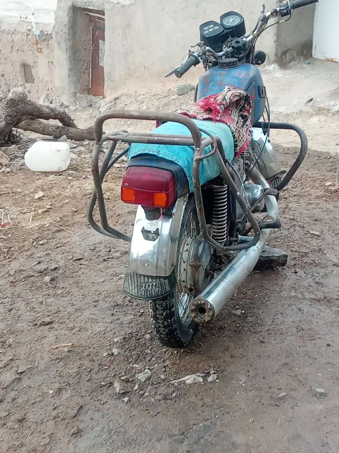 3500000|موتورسیکلت|شاخنات, |دیوار