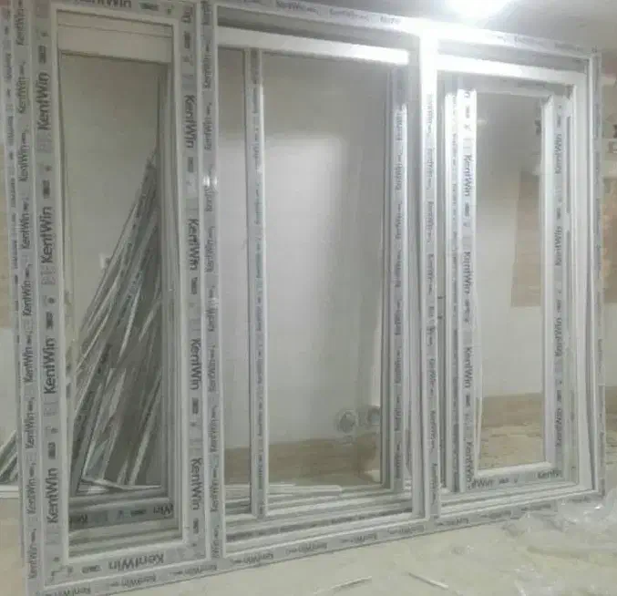 درب و پنجره دوجداره اندازه بزرگ|مصالح و تجهیزات ساختمان|بوشهر, |دیوار