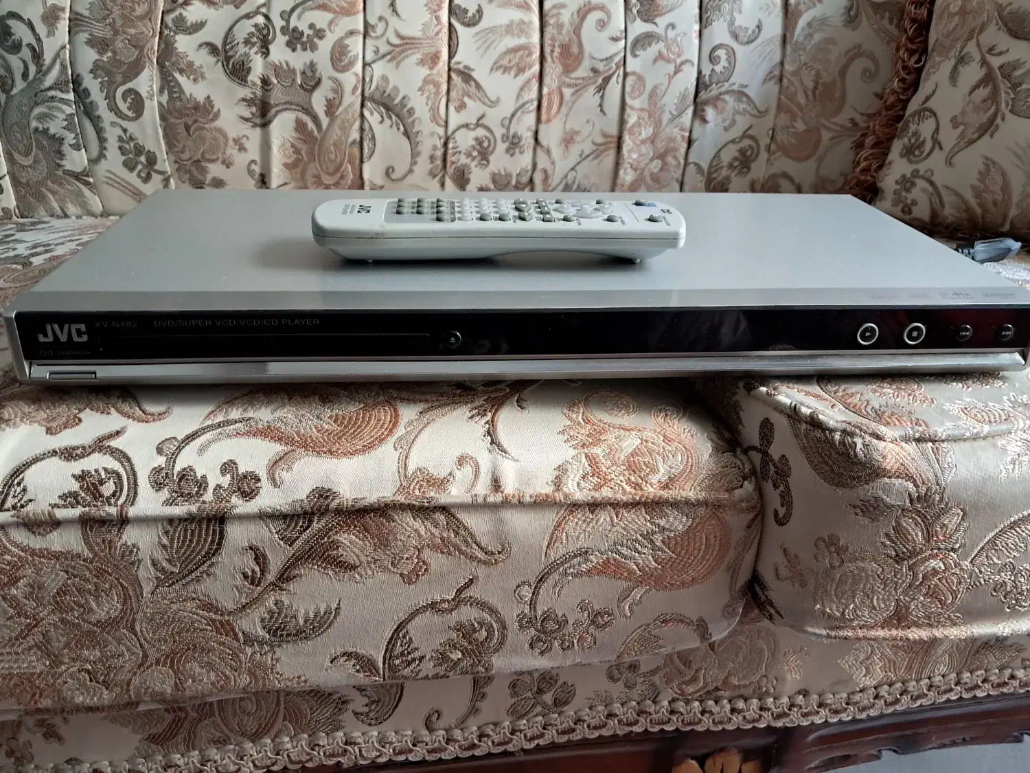 دستگاه VCD|پخش‌کننده DVD و ویدیو|تهران, شهرک آزادی|دیوار