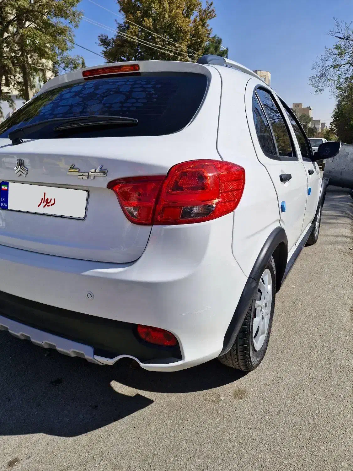 کوییک 1402|خودرو سواری و وانت|کرمانشاه, |دیوار