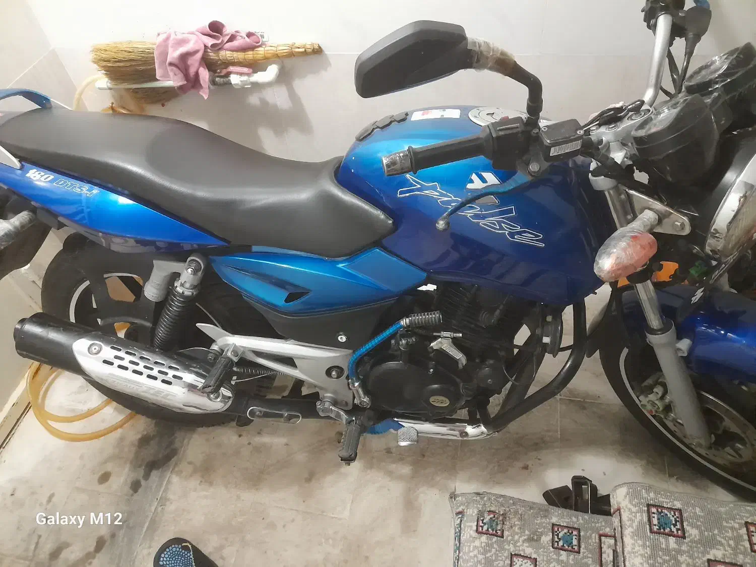 پالس ۱۸۰ بم بئی|موتورسیکلت|تهران, صفا|دیوار