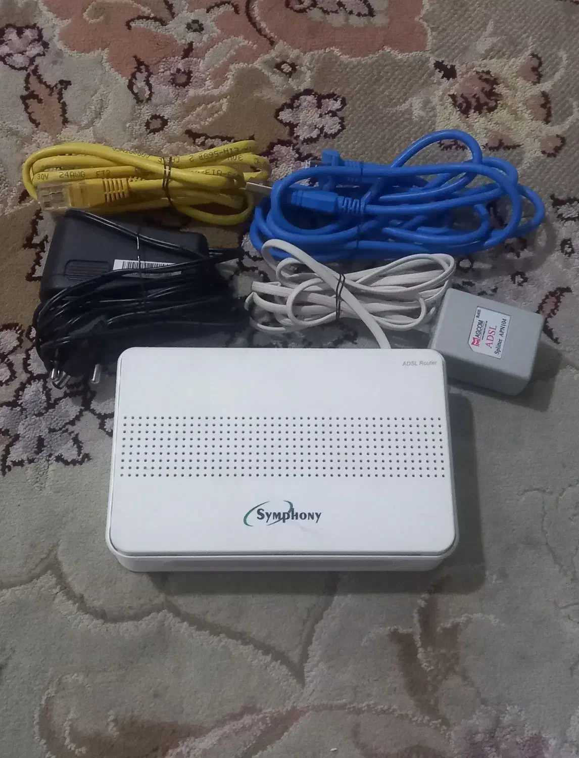 مودمADsL|مودم و تجهیزات شبکه|گرگان, |دیوار