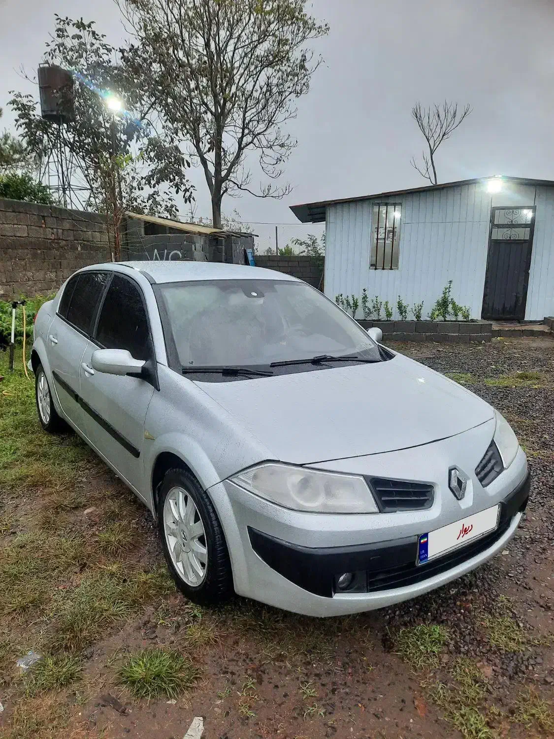 مگان ۸۸ اتومات|خودرو سواری و وانت|رودسر, |دیوار