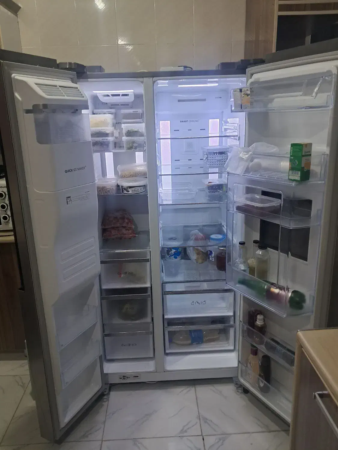 یخچال فریزر|یخچال و فریزر|مریوان, |دیوار