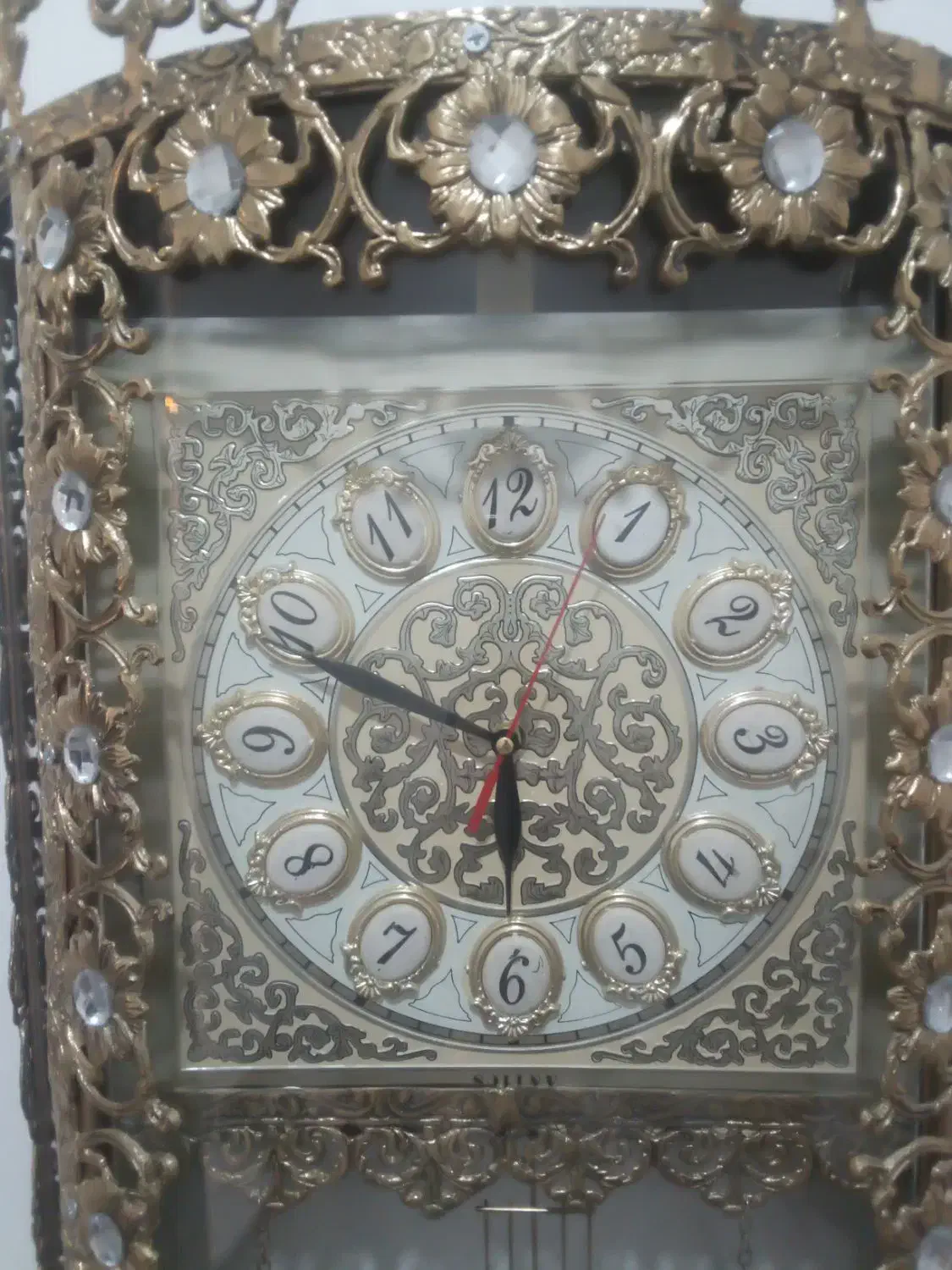 ساعت|ساعت دیواری و تزئینی|ملایر, |دیوار