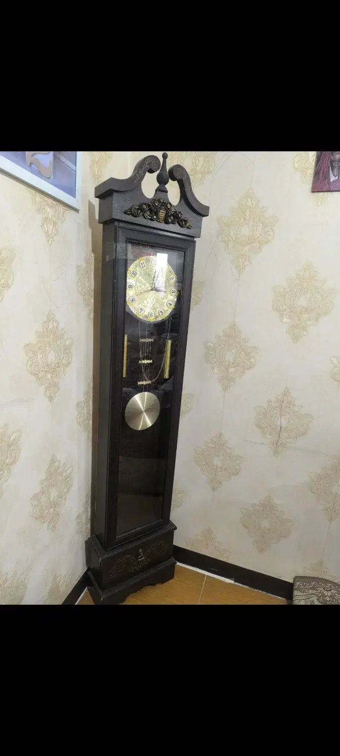 ساعت ایستاده|ساعت دیواری و تزئینی|اهواز, کوی شهروند|دیوار