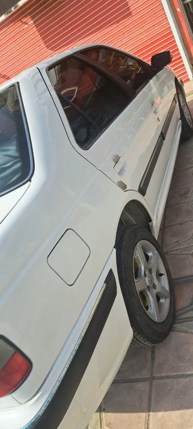 پارس تمام فابریک|خودرو سواری و وانت|شیراز, شهرک گلستان|دیوار