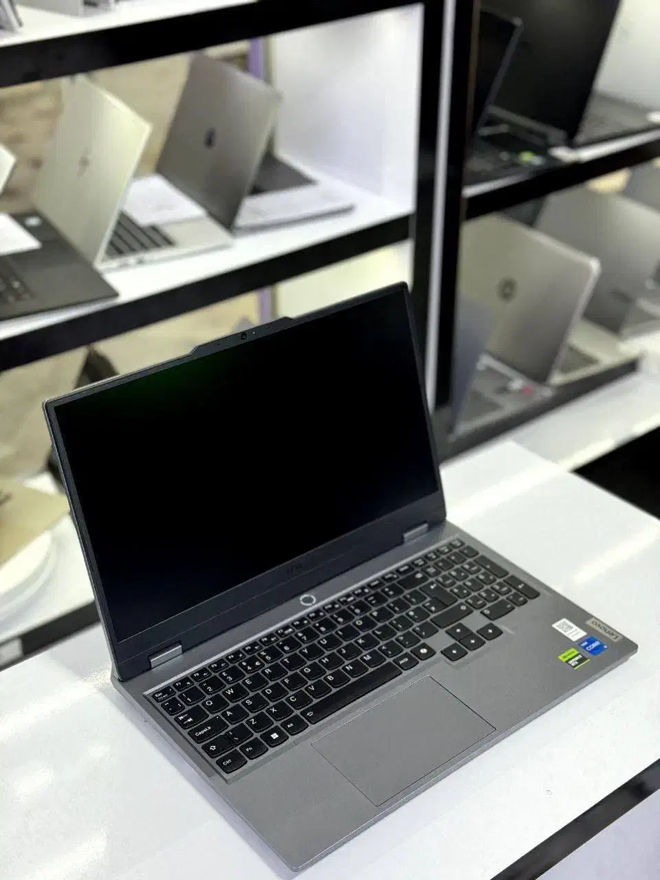 لپتاپ گیمینگ غول لنوو / اقساطی 3.5%|رایانه همراه|تبریز, |دیوار