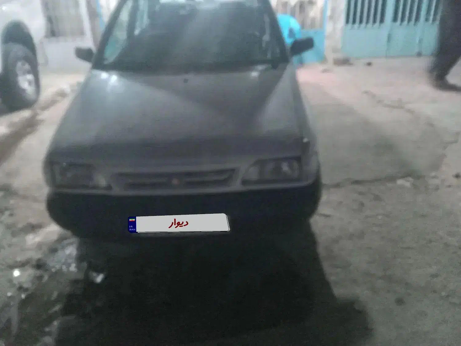 پراید صبا مدل ۸۳|خودرو سواری و وانت|سراوان, |دیوار