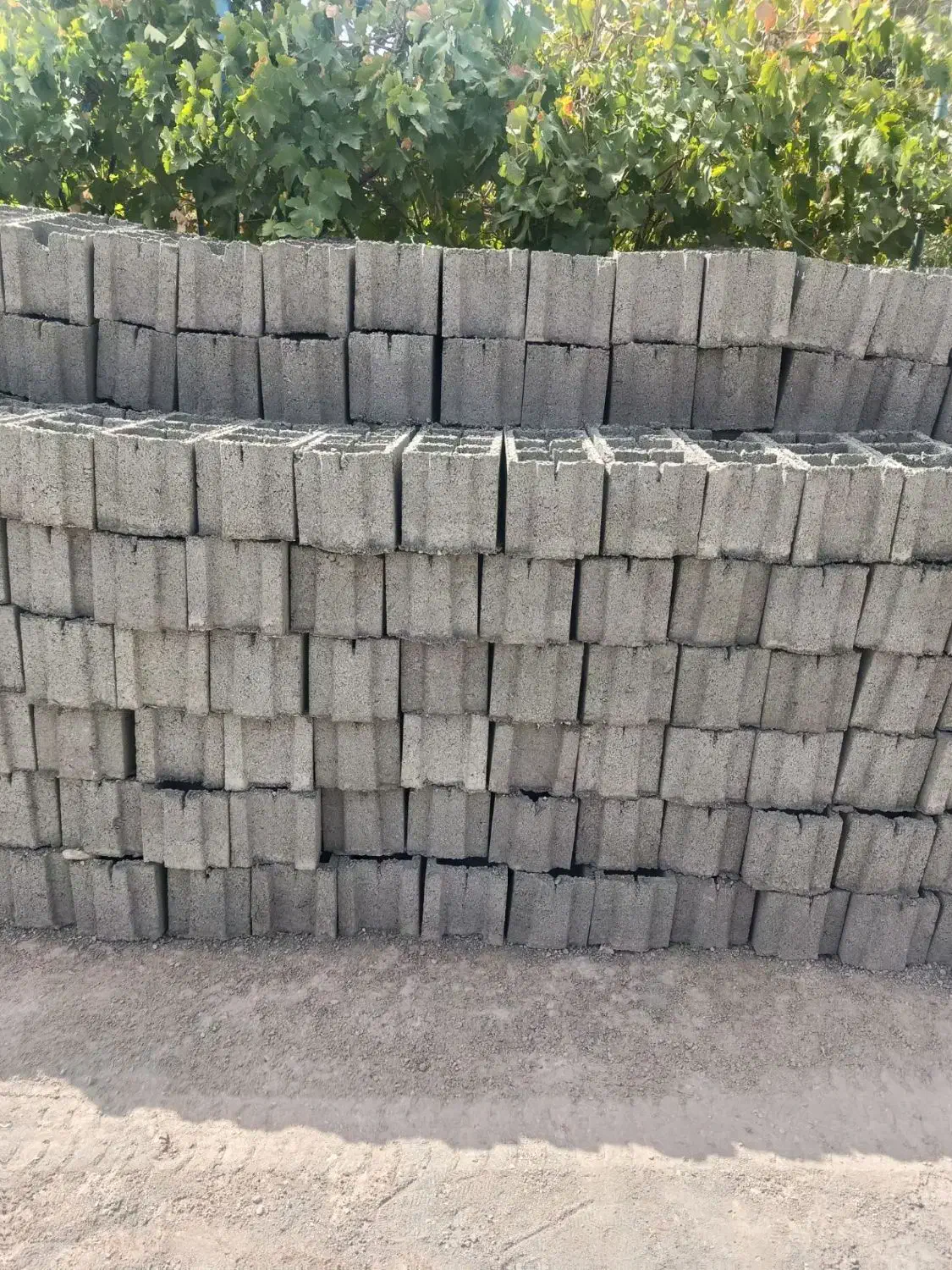 توزیع بلوکه سیمانی و مصالح ساختمانی شهریور|مصالح و تجهیزات ساختمان|نیشابور, فضل|دیوار