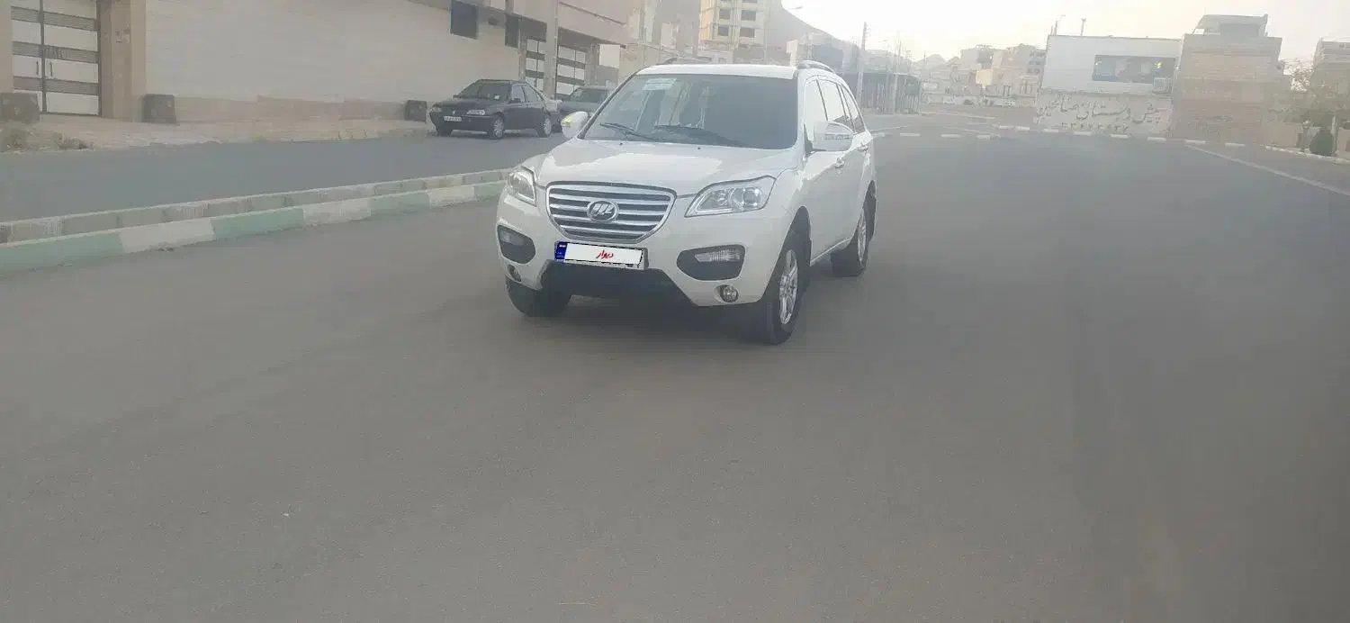 لیفان X60 دنده‌ای، مدل ۱۳۹۳|خودرو سواری و وانت|خمینی‌شهر, |دیوار
