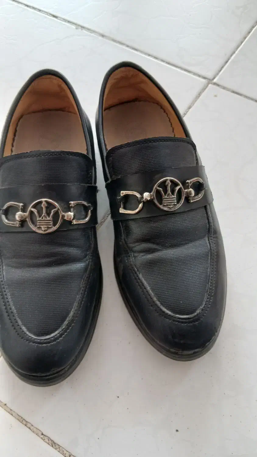 کفش مجلسی پسرانه|کیف، کفش، کمربند|سبزوار, جوادیه غربی|دیوار