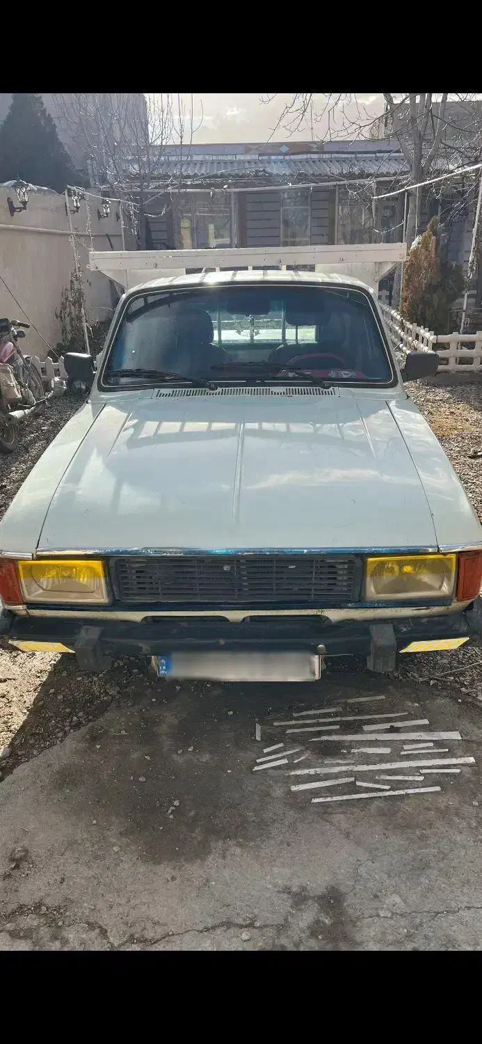 پیکان وانت مدل ۹۱|خودرو سواری و وانت|تاکستان, |دیوار