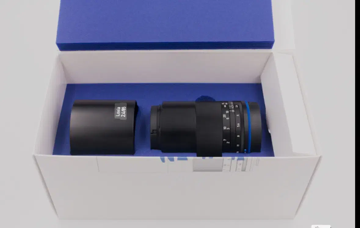 لنز زایس پرایم Zeiss Loxia 85mm f/2.4|دوربین عکاسی و فیلم‌برداری|تهران, چیذر|دیوار