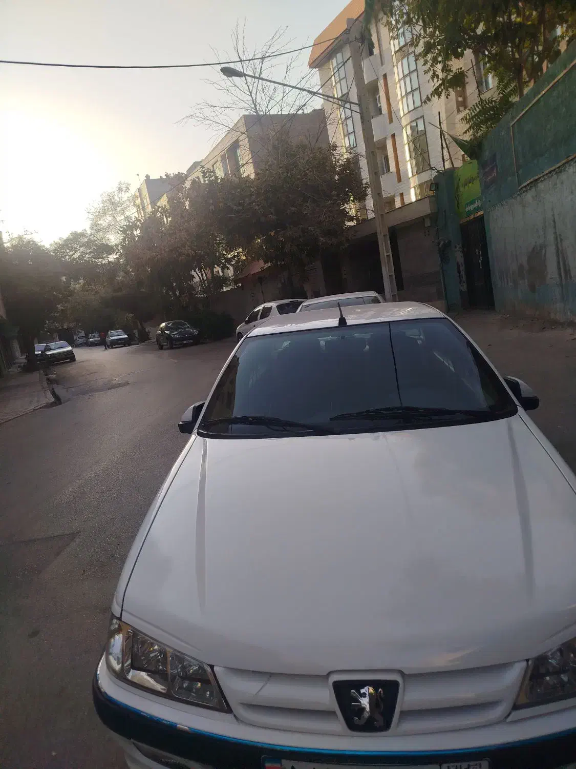 پژو پارس LX TU5، مدل ۱۴۰۰|خودرو سواری و وانت|مشهد, اقبال|دیوار