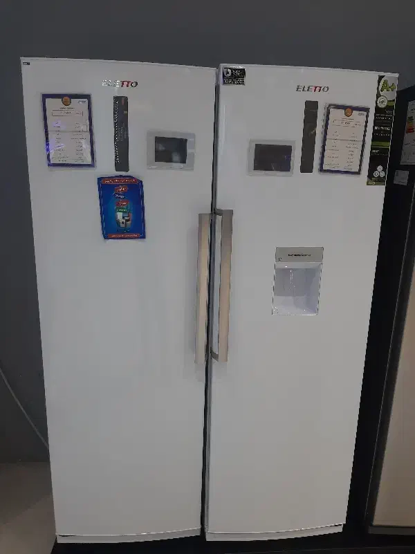 یخچال دوقلو التو|یخچال و فریزر|باقرشهر, |دیوار