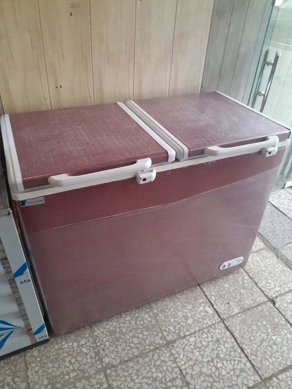 فروش|یخچال و فریزر|رامجین, |دیوار