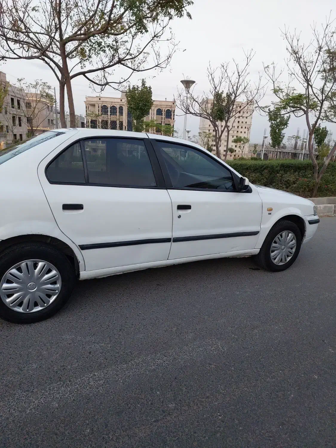 سمند se مدل ۹۲|خودرو سواری و وانت|قم, بنیاد|دیوار