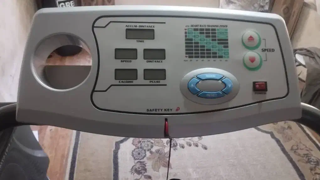 تردمیل تایوانی اصل|تجهیزات ورزشی|کرمانشاه, |دیوار