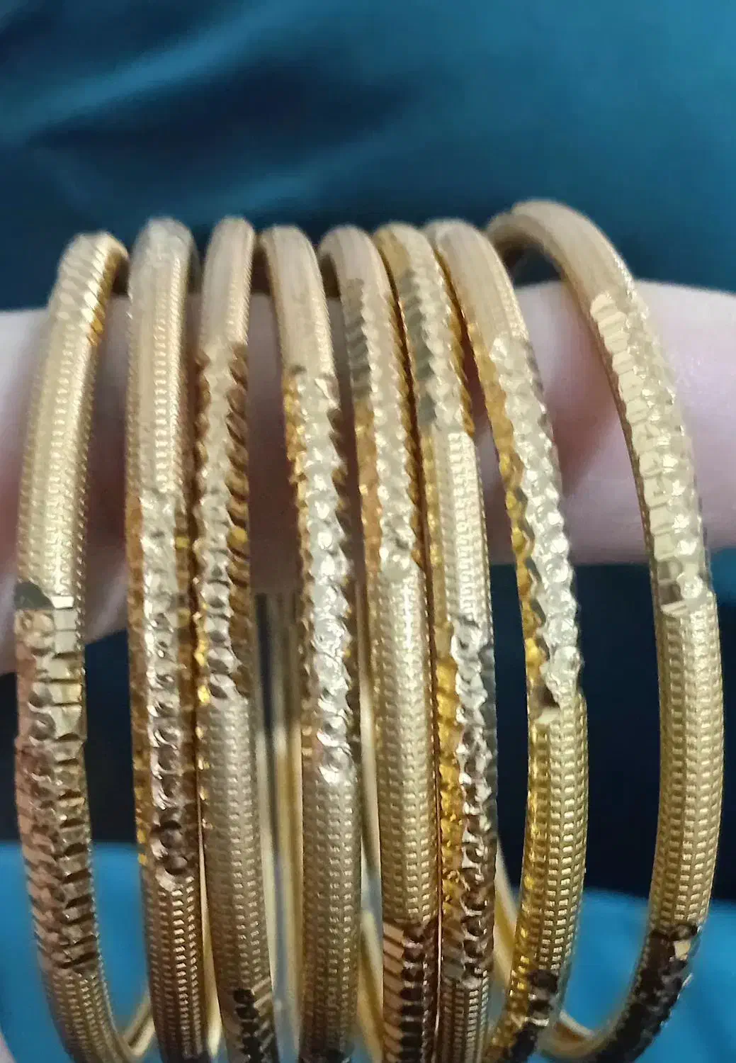 النگو زرد رنگ سابت|بدلیجات|تهران, صاحب الزمان|دیوار