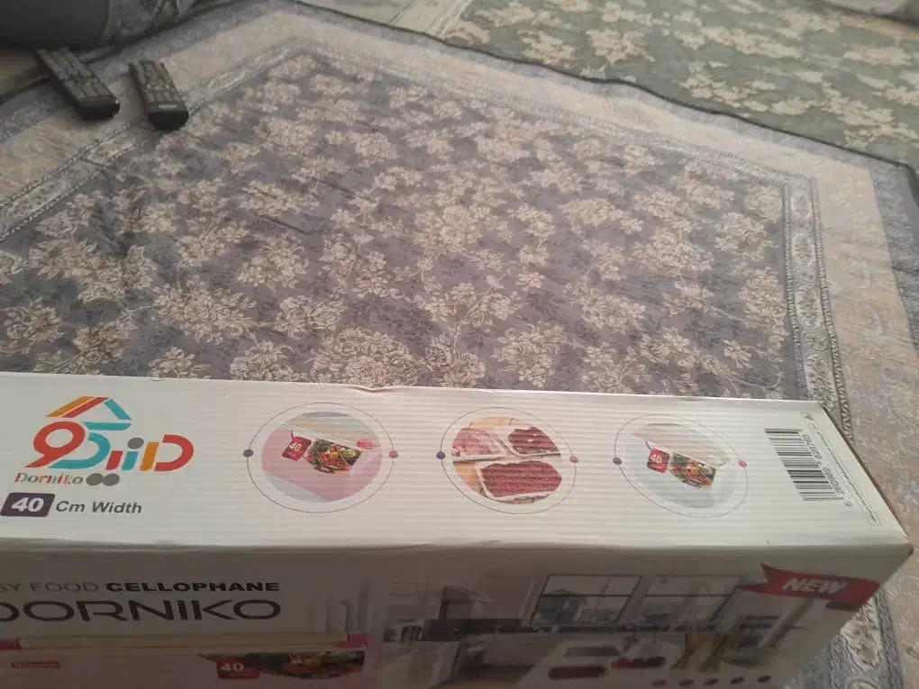 جا سلفونی|ظروف نگهدارنده، پلاستیکی، یکبارمصرف|شیراز, بریجستون|دیوار