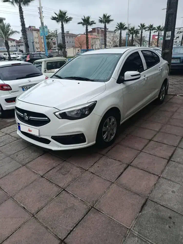 شاهین G کم کار در حد خشک با سانروف|خودرو سواری و وانت|رشت, گلسار|دیوار