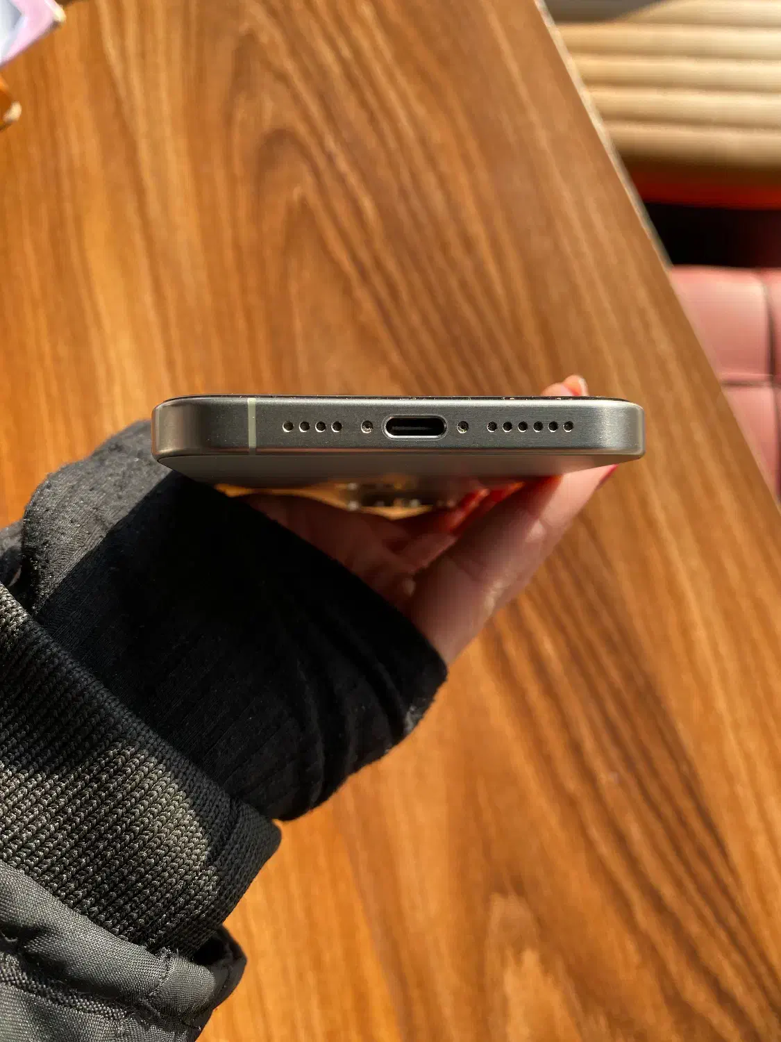 15پرومکس نچرال|موبایل|رشت, آزادگان|دیوار