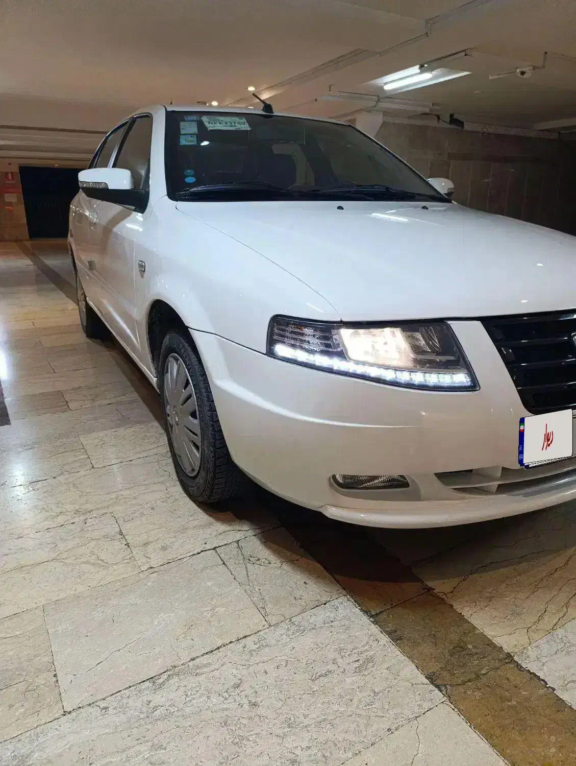 سورن پلاسef7 دوگانه مخزن بزرگ|خودرو سواری و وانت|پاکدشت, پاکدشت (مامازند)|دیوار