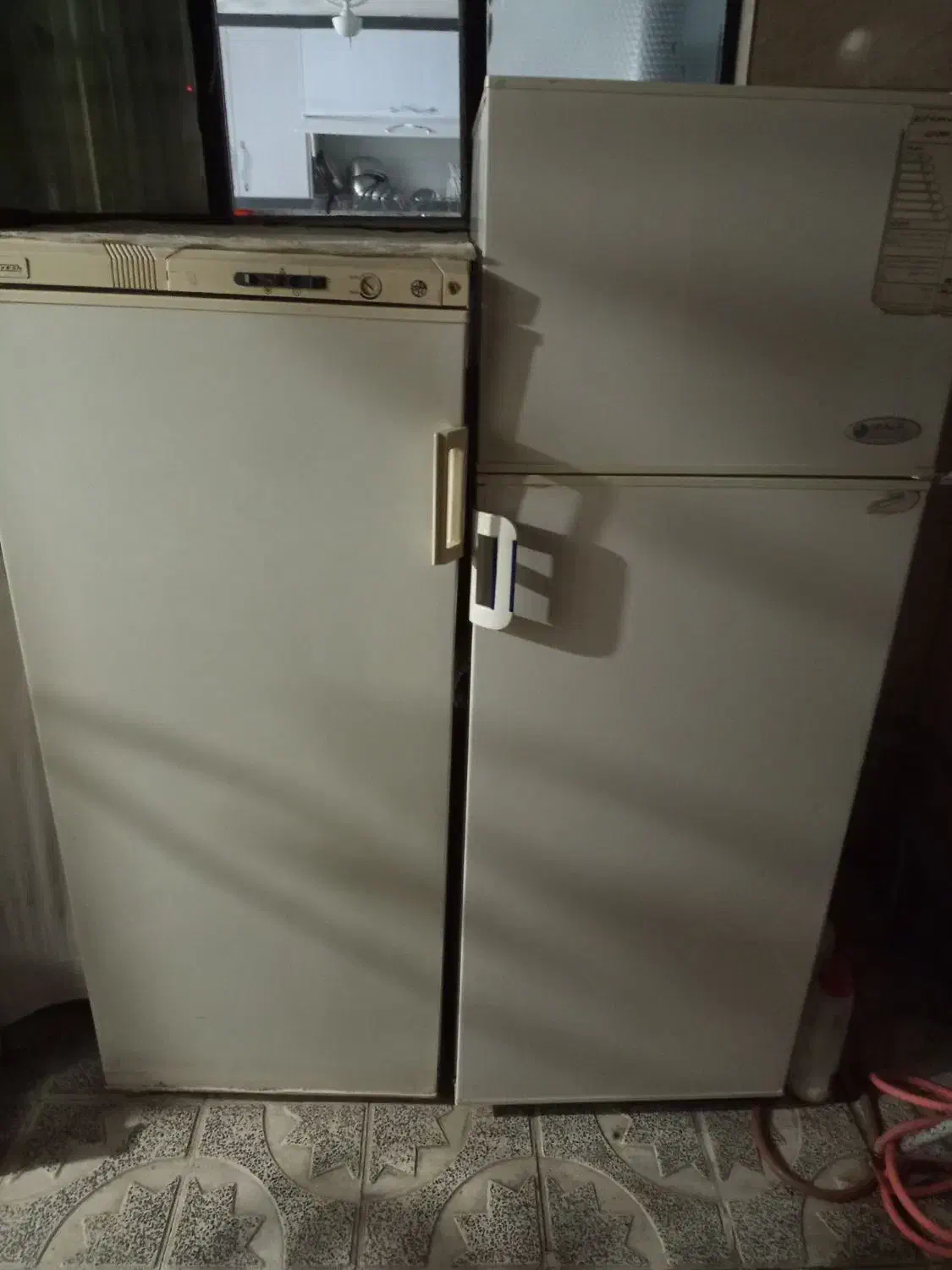 یخچال فریزر|یخچال و فریزر|قرچک, زیبا شهر|دیوار