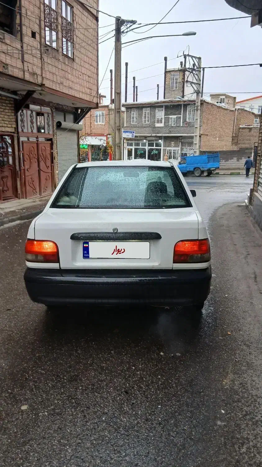 پراید دوگانه کارخانه|خودرو سواری و وانت|ارومیه, |دیوار