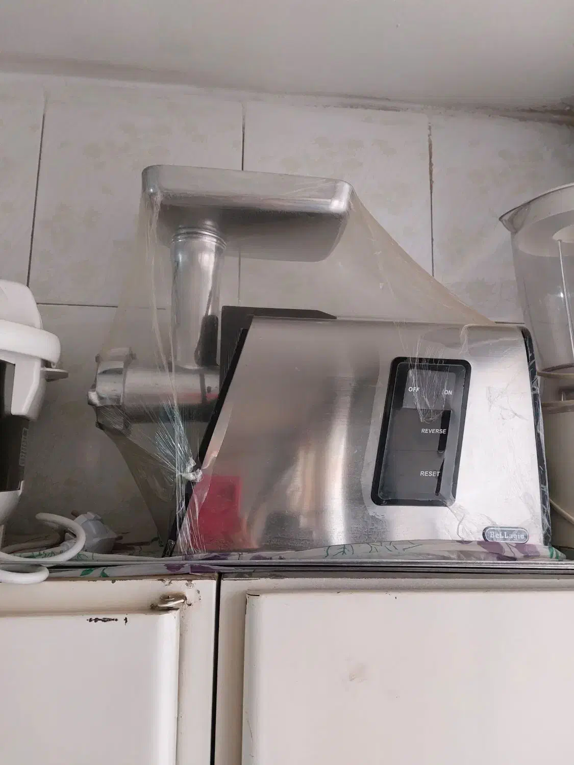 چرخ گوشت . سرخ کن . میز بار|سایر لوازم برقی|رباطکریم, رباطکریم|دیوار