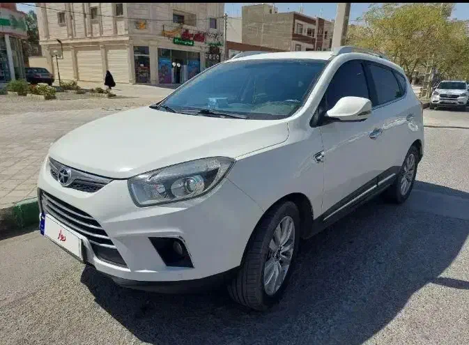 جک S5 مدل۹۴(فروش فقط اقساطی)|خودرو سواری و وانت|تهران, نارمک|دیوار