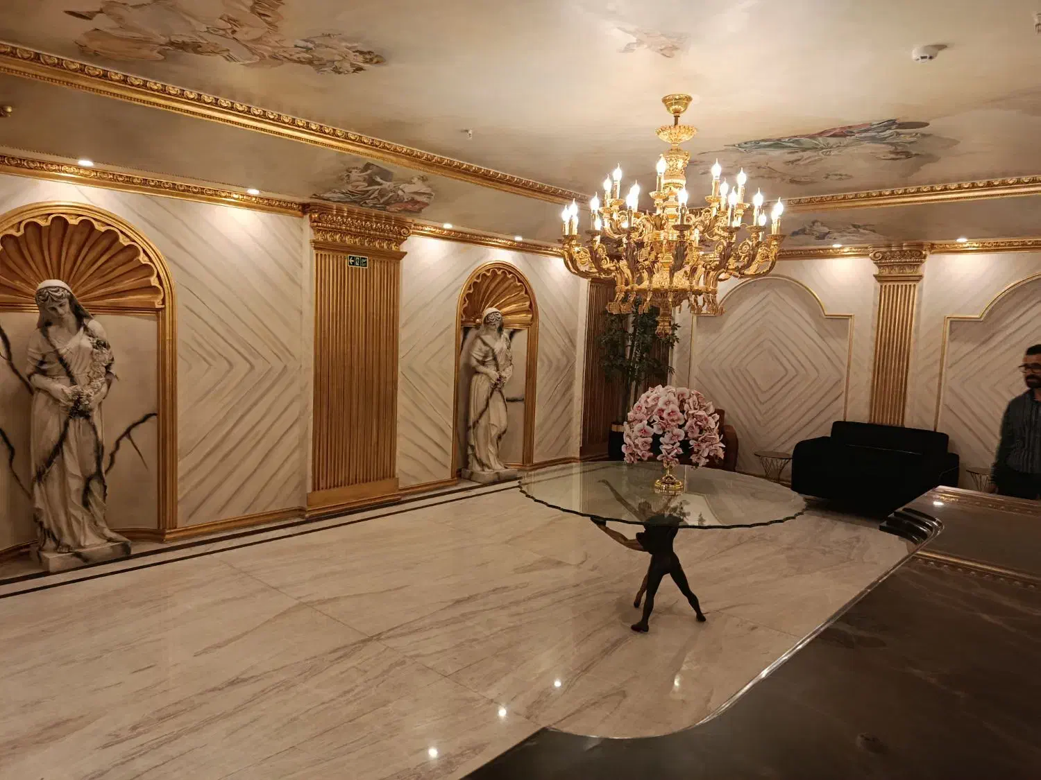 شریعتی / 128 متر سه خواب مستر / فول مشاعات|فروش آپارتمان|تهران, خواجه نصیر طوسی|دیوار