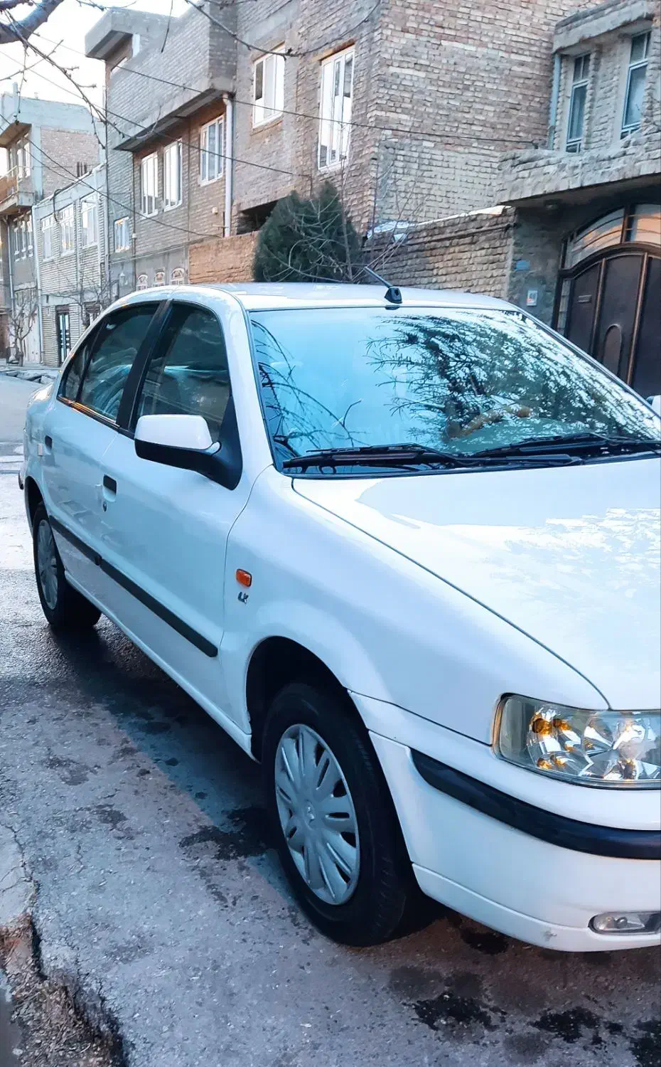 سمند lxمدل92استثنایی|خودرو سواری و وانت|میاندوآب, |دیوار